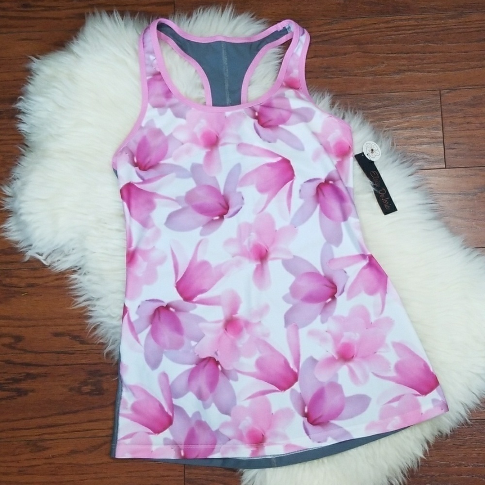 Eloise DeJoria Athletic Tank